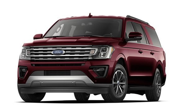 Ford Expedition Max XLT 2022 Price in Norway
