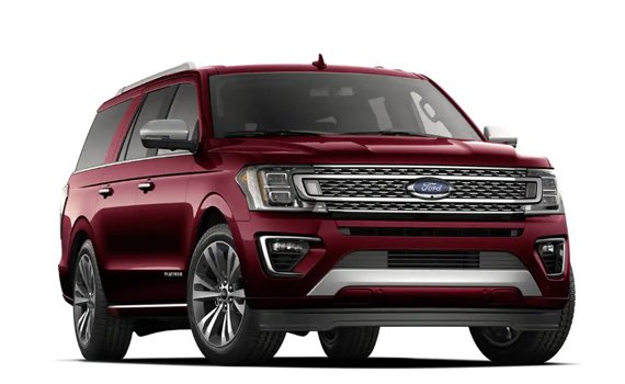 Ford Expedition Platinum 4WD 2021 Price in China