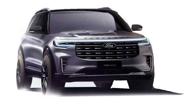 Ford Explorer 2024 Ccarprice KWT