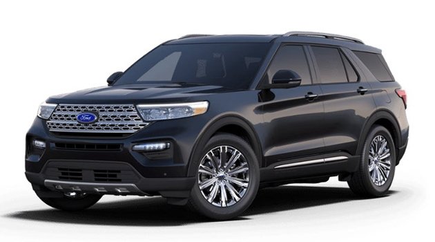 Ford Explorer Hybrid Limited 2021 Price in South Korea