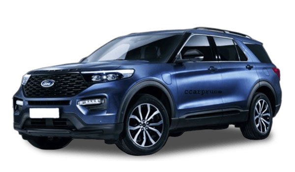 Ford Explorer Hybrid Limited 2023 Price in Pakistan