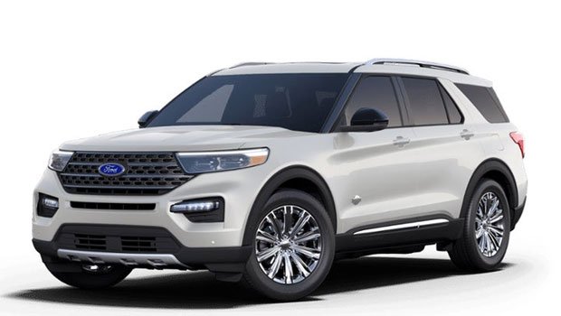 Ford Explorer King Ranch 2022 Price in Nigeria