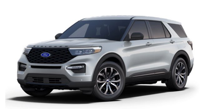 Ford Explorer King Ranch 4WD 2022 Price in Macedonia