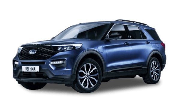 Ford Explorer ST 2023 Price in Nepal
