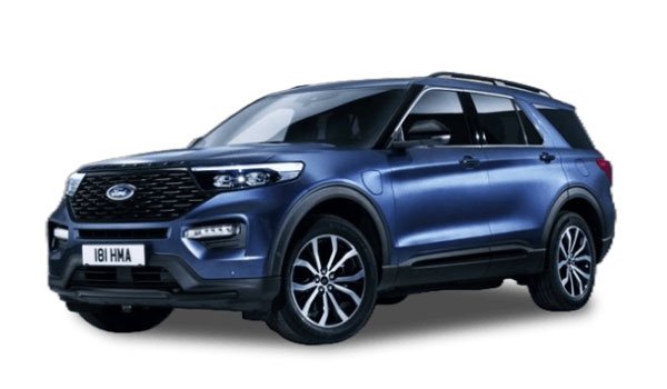 Ford Explorer ST 2023 Price in Indonesia