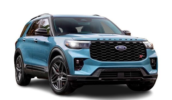 Ford Explorer ST 2025 Price in Saudi Arabia
