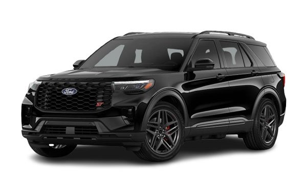 Ford Explorer ST 2027 Price in India