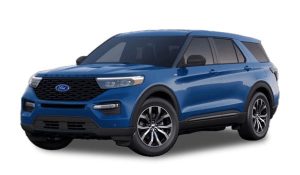 Ford Explorer ST-Line 2023 Price in Italy