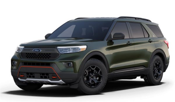 Ford Explorer Timberline 2022 Price in Pakistan