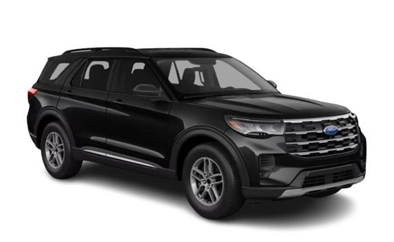 Ford Explorer Tremor 2027 Price in India