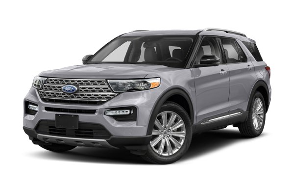 Ford Explorer XLT 2022 Price in Canada