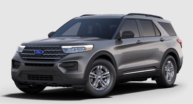 Ford Explorer XLT 2022 Price in Germany