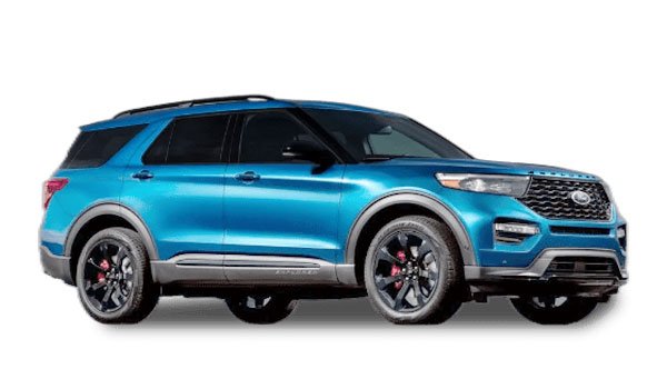 Ford Explorer XLT 2024 Price in China