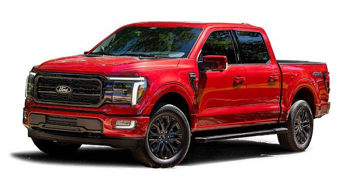 Ford F-150 2024 Price in South Korea
