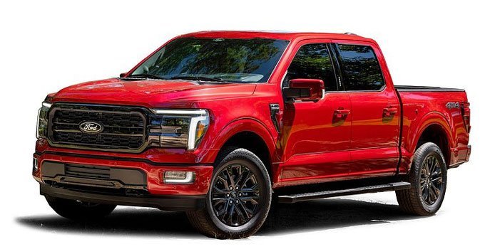 Ford F-150 2025 Price in Greece