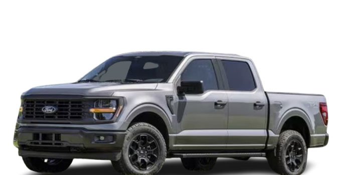 Ford F-150 2026 Price in India