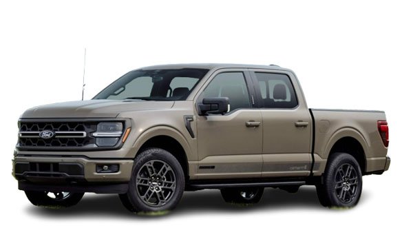 Ford F-150 2027 Price in Norway