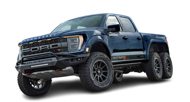 Ford F-150 6x6 Super Truck 2024 Price in Nigeria