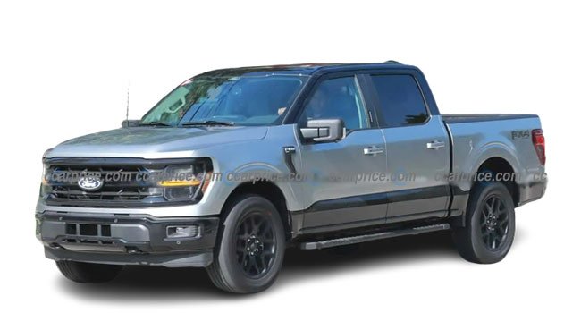 Ford F-150 Heritage Edition 2024 Price in Oman