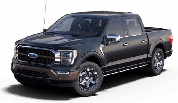 Ford F-150 King Ranch 2022 Price in Greece