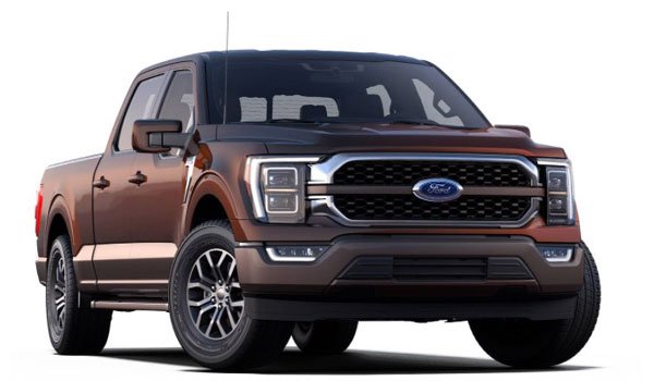 Ford F-150 LARIAT 2023 Price in Egypt