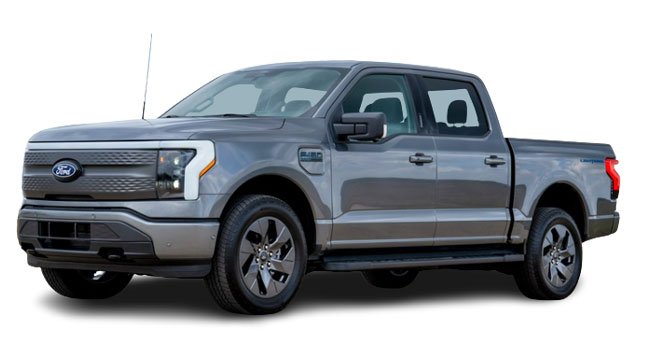 Ford F-150 Lightning Flash 2024 Price in Germany