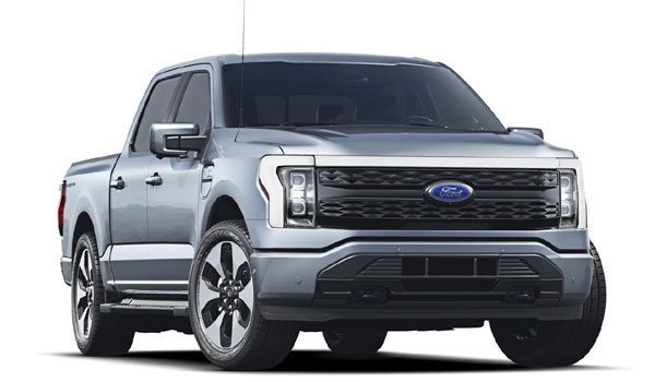 Ford F-150 Lightning Lariat 2022 Price in Sudan