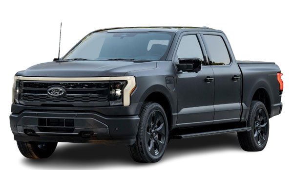 Ford F-150 Lightning Platinum Black 2024 Price in Australia