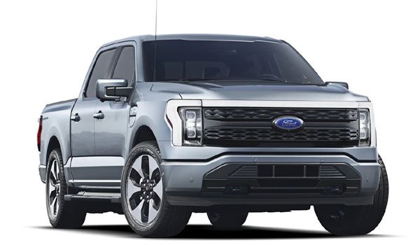 Ford F-150 Lightning Pro 2022 Price in Macedonia