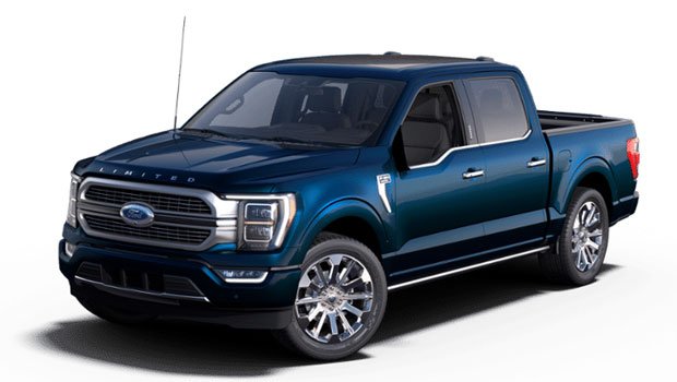 Ford F-150 Limited 2022 Price in Spain