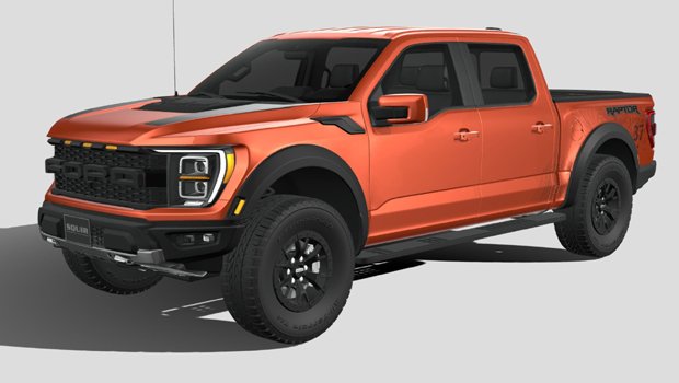 Ford F-150 Raptor 2021 Price in South Africa