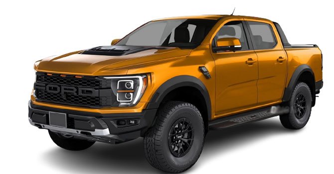 Ford F-150 Raptor 2025 Price in Afghanistan
