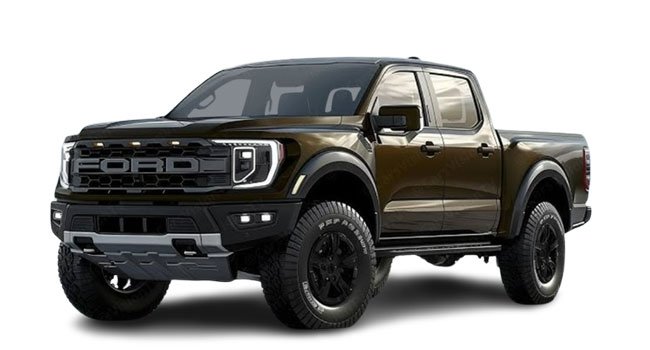 Ford F-150 Raptor 2026 Price in Romania