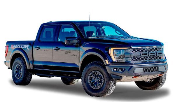 Ford F-150 Raptor R 2023 Price in India