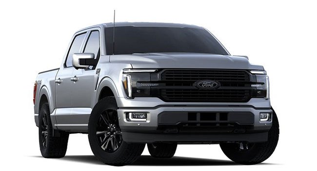 Ford F-150 STX 2024 Price in China