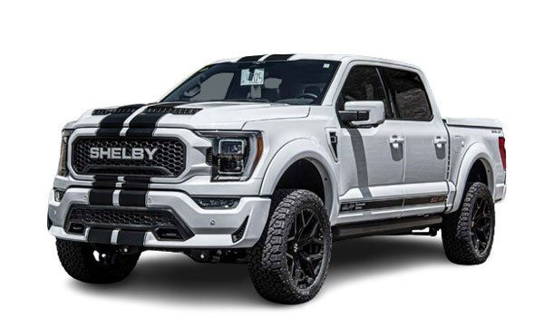 Ford F-150 Shelby Centennial Edition 2023 Price in Norway