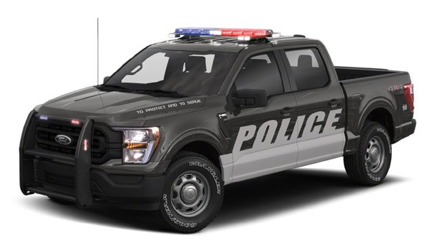 Ford F-150 Special Service Vehicle 2022 Price in Oman