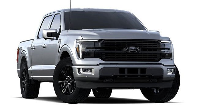 Ford F-150 XL 2024 Price in South Korea