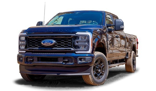 Ford F-250 Super Duty 2024 Price in Italy