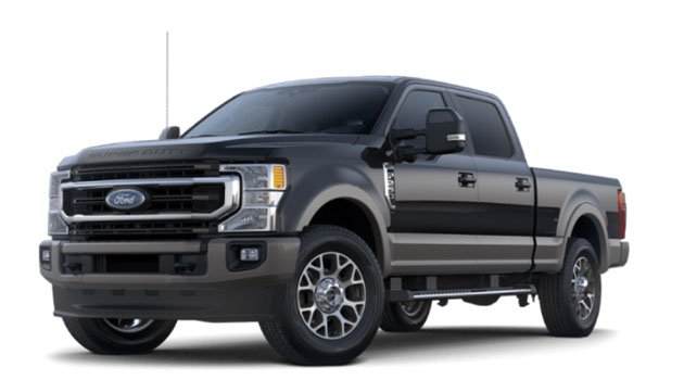 Ford F-250 Super Duty King Ranch 2022 Price in Bahrain