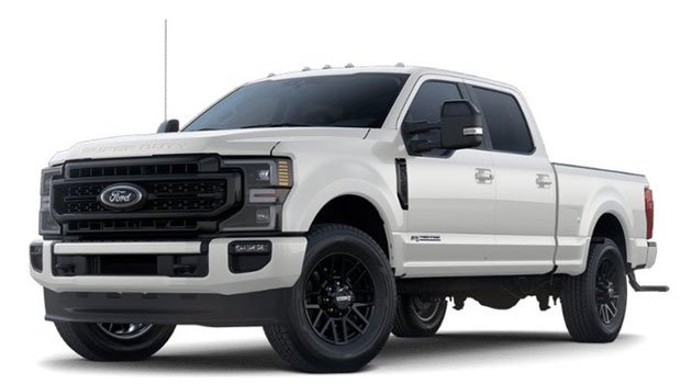 Ford F-250 Super Duty Lariat 2022 Price in Germany