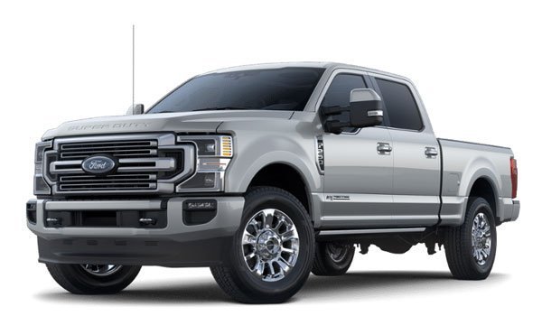 Ford F-250 Super Duty Limited 2023 Price in Germany