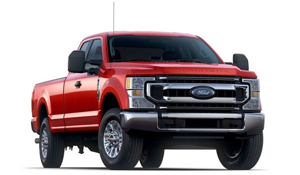 Ford F-250 Super Duty XL 2022 Price in Ecuador