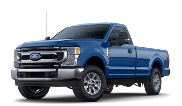 Ford F-350 XLT 2022 Price in Germany