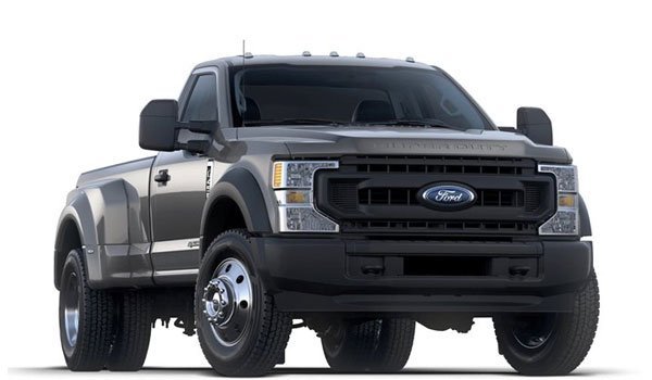Ford F-450 Super Duty 2024 Price in Germany