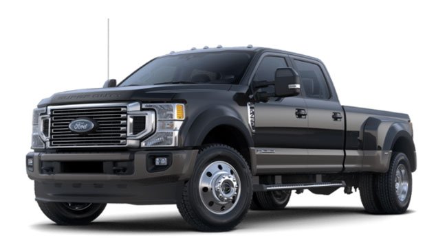 Ford F-450 Super Duty King Ranch 2022 Price in China