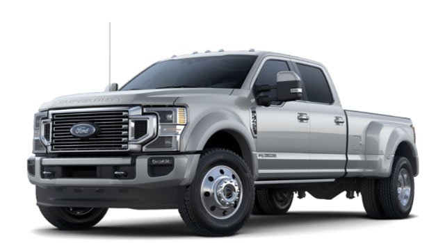 Ford F-450 Super Duty Limited 2022 Price in Russia