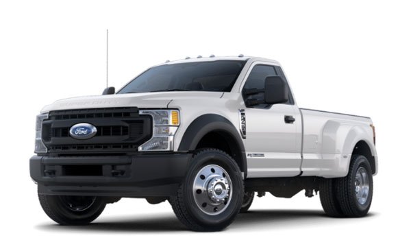 Ford F-450 Super Duty XL 2022 Price in France