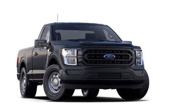 Ford F-150 2022 Price in Netherlands