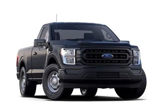 Ford F-150 2022 Price in Germany